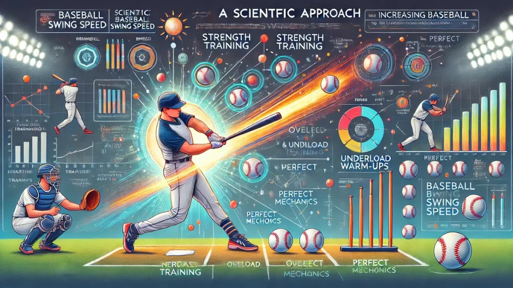 How to Increase Bat Speed in Baseball