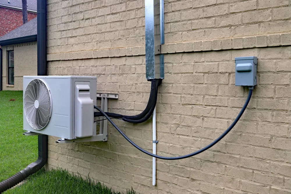 How to Install a Ductless Air Conditioner