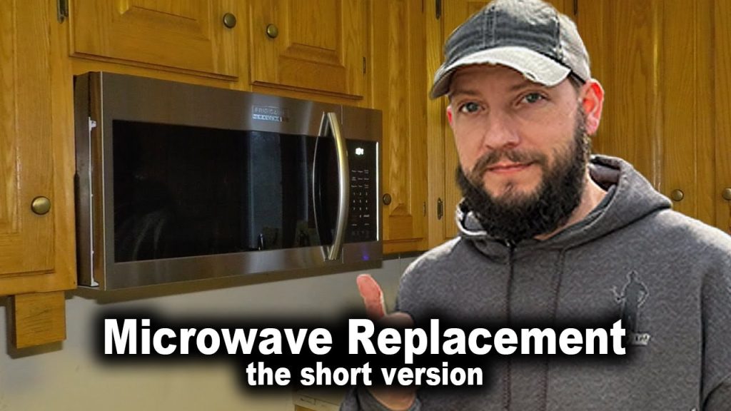 How to Install a Microwave Oven