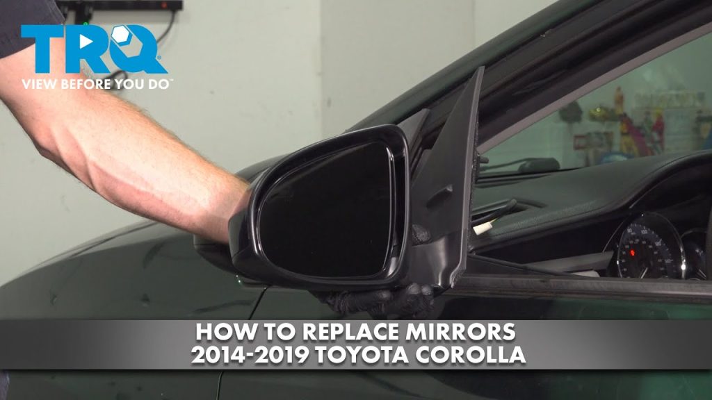 How to Install a Side Mirror on a Car