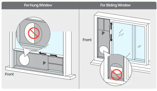 How to Install a Sliding Window Air Conditioner
