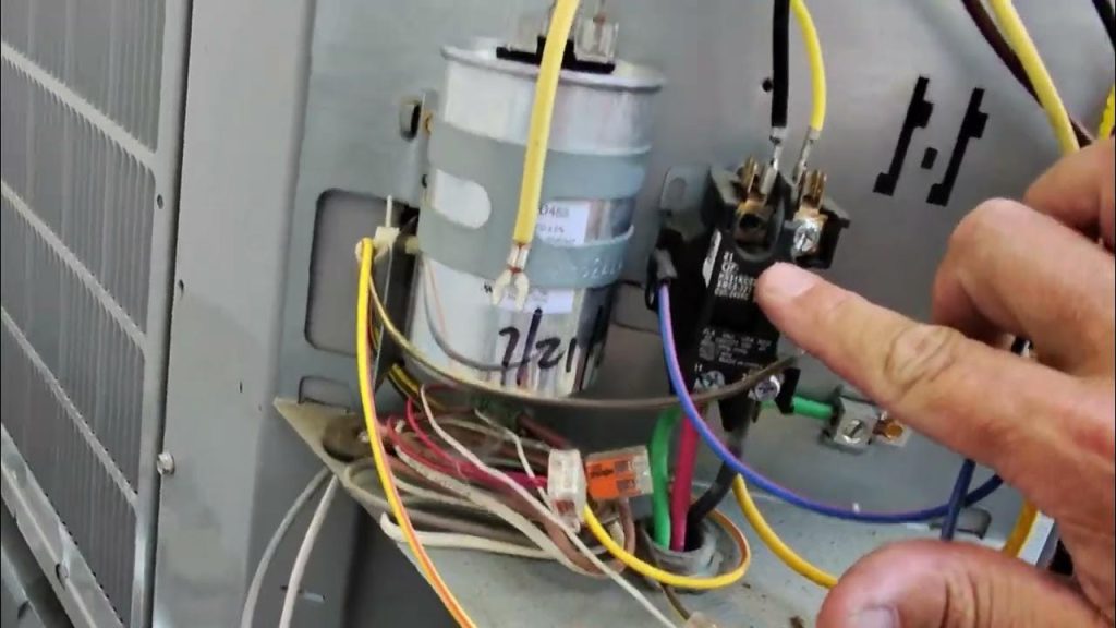 How to Install Air Conditioner Capacitor