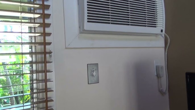How to Install Air Conditioner in Wall