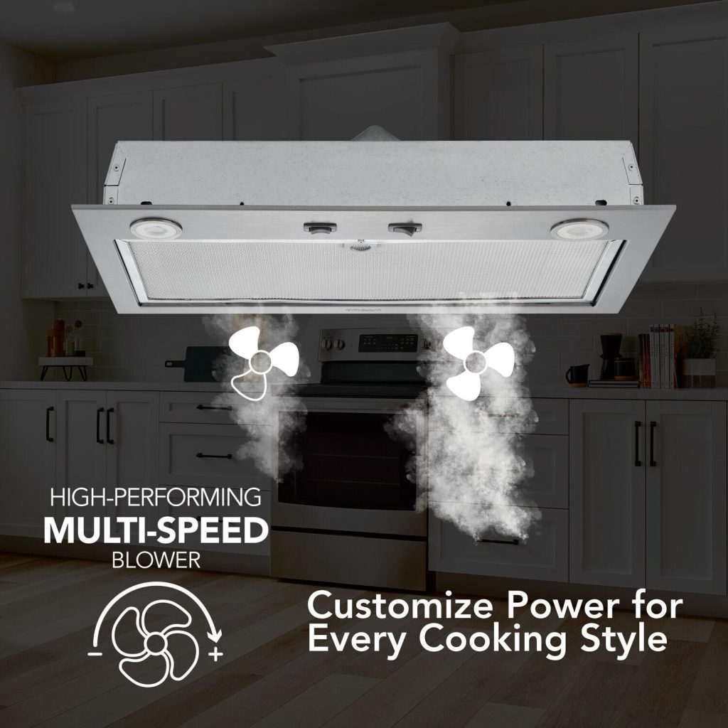 How to Install Broan Range Hood