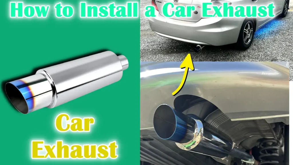 How to Install Exhaust System: Step-by-Step Guide for Beginners – buzzlyo