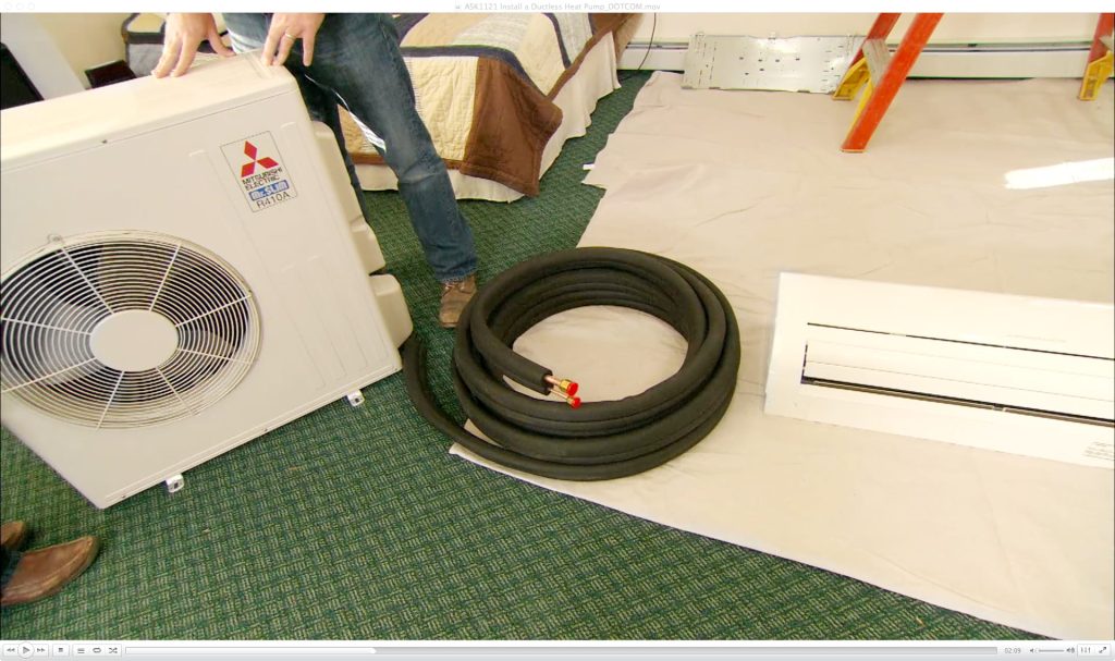 How to Install Heat Pump Air Conditioner