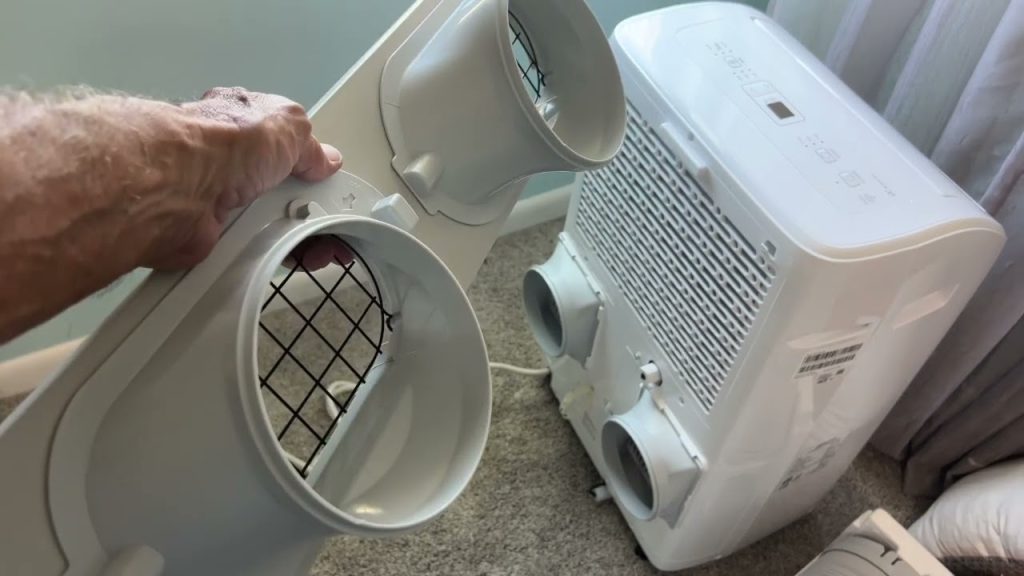 How to Install Hisense Portable Air Conditioner