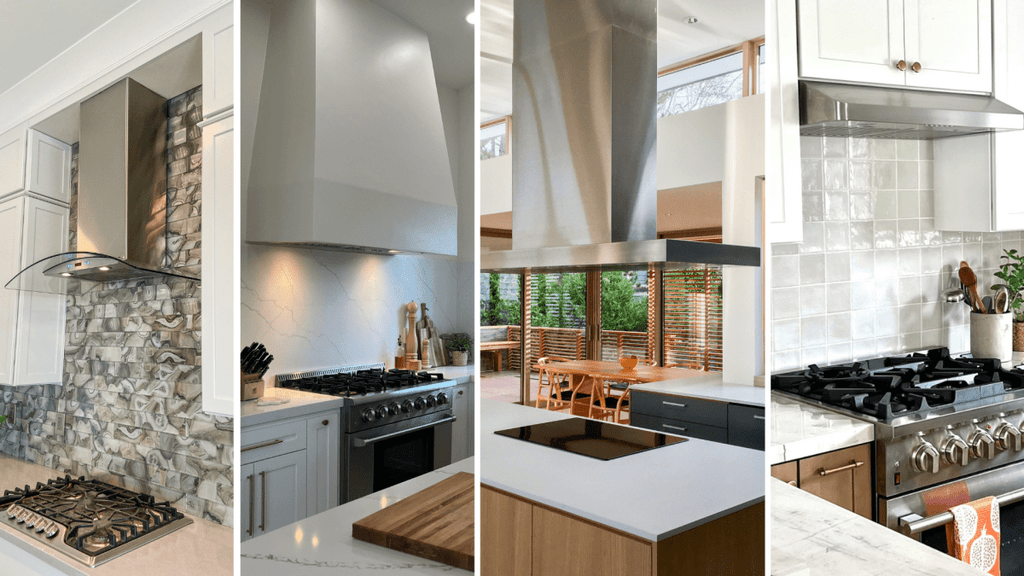 How to Install Island Range Hood