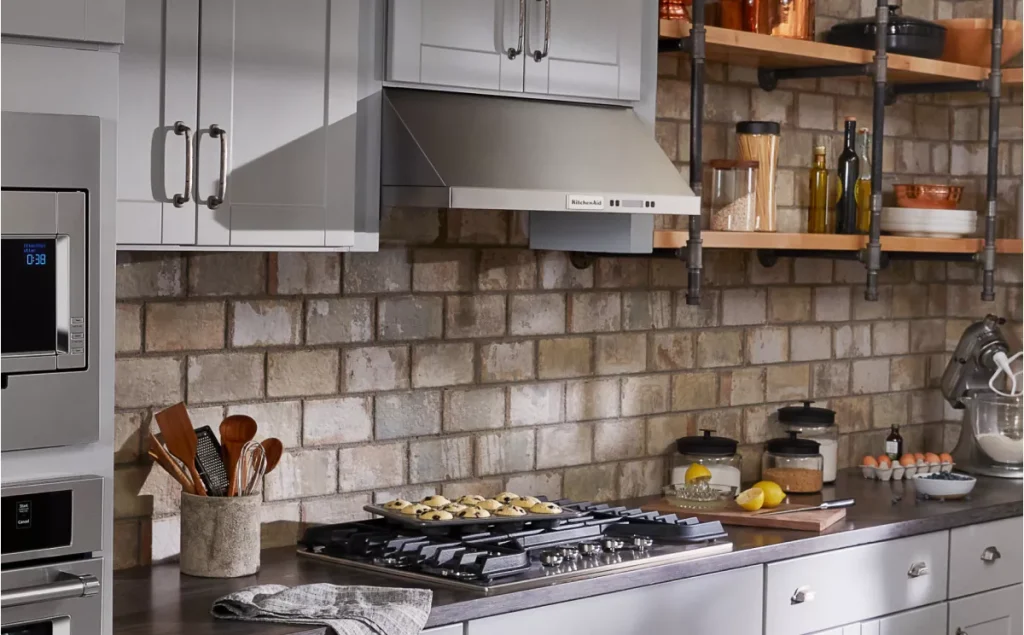 How to Install under Cabinet Range Hood Vent