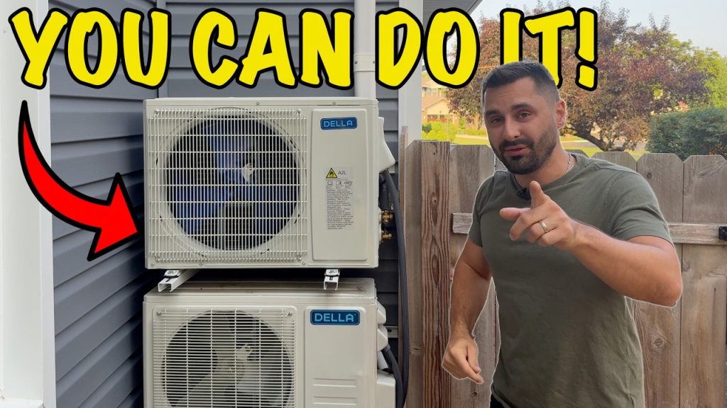 How to Install Wall Air Conditioner