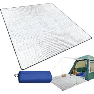 How to Insulate a Tent for Summer