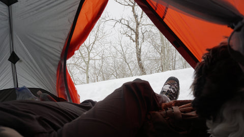 How to Insulate a Tent for Winter Camping