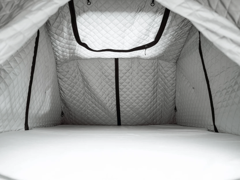 How to Insulate Tent