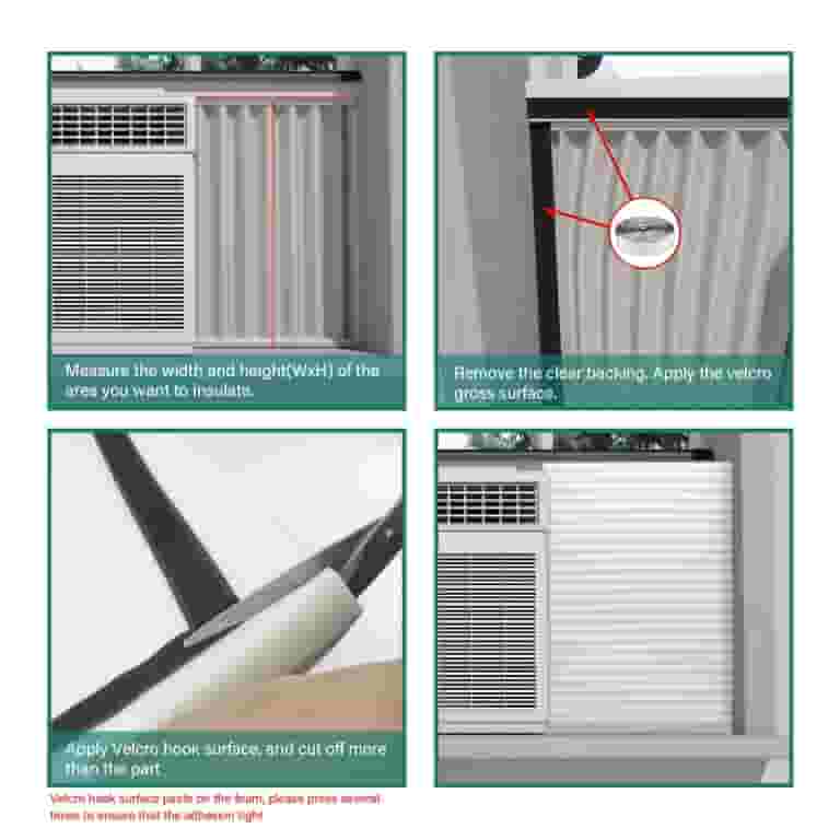 How to Insulate Window Air Conditioner for Winter