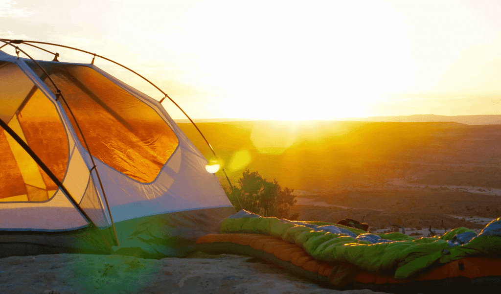 How to Keep a Tent Warm