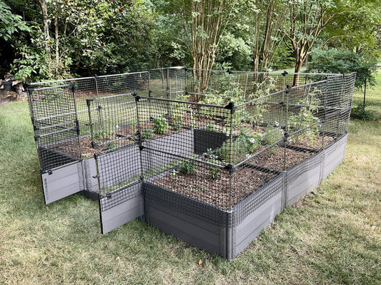 How to Keep Animals Out of Raised Garden Beds