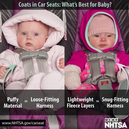 How to Keep Baby Warm in Car Seat