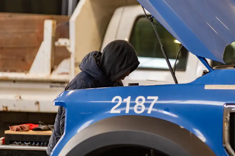 How to Keep Def from Freezing in Truck