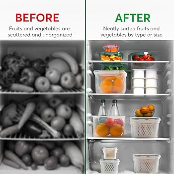 How to Keep Fruits Fresh in Refrigerator