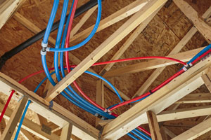 How to Keep Pex from Freezing