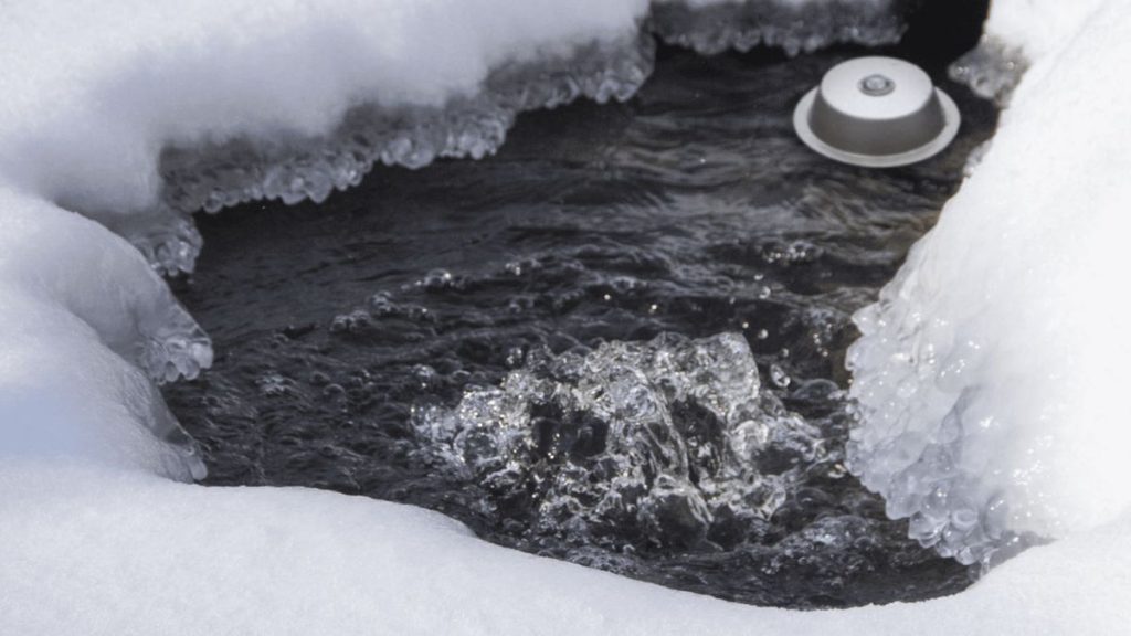 How to Keep Pond from Freezing