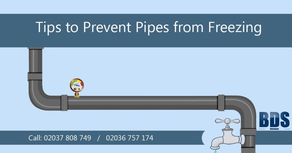 How to Keep Sewer Vent from Freezing