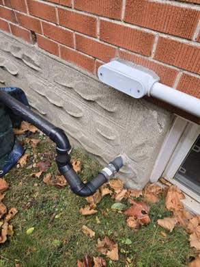 How to Keep Sump Pump Hose from Freezing