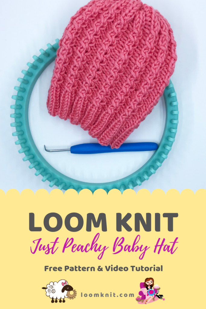 How to Knit a Babys Hat