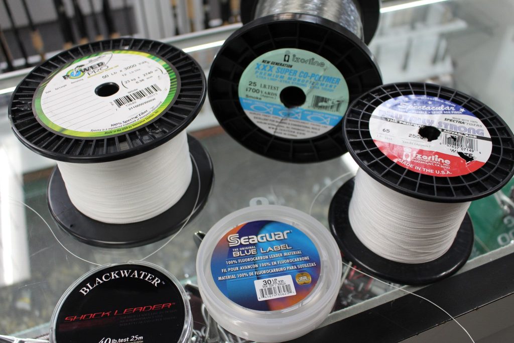 How to Know What Fishing Line to Use