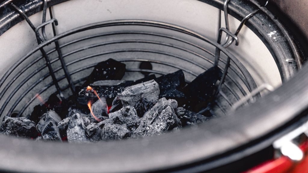 How to Know When a Charcoal Grill is Ready