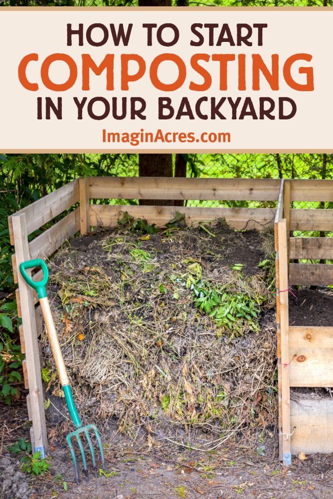 How to Layer Compost Bin