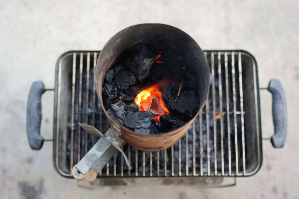 How to Light a Charcoal Grill Without Chimney