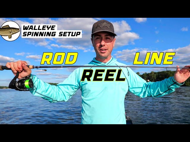 How to Line My Fishing Pole