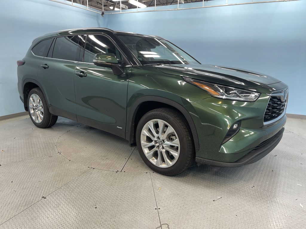 How To Lock Toyota Highlander With Engine Running