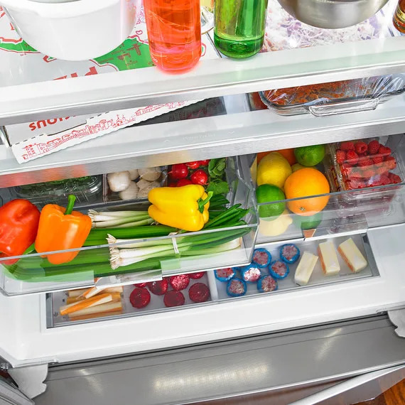 How to Lower Humidity in Refrigerator