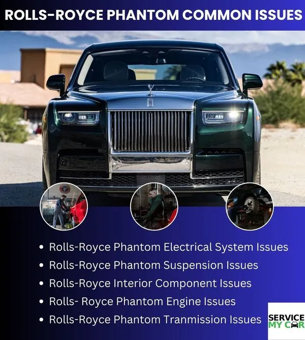 How To Maintain A Rolls Royce Phantom