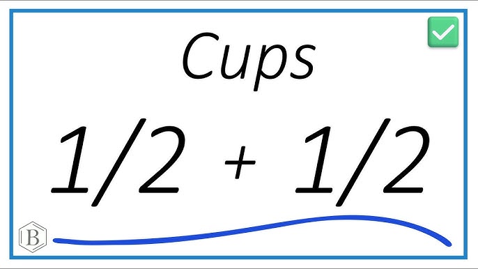 How to Make 1 3/4 Cup With Measuring Cups: Easy & Accurate Tips – buzzlyo