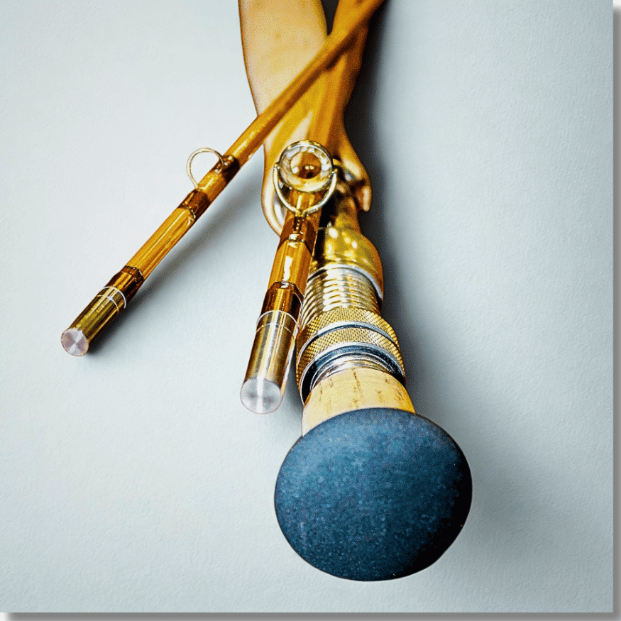 How to Make a Bamboo Fishing Rod