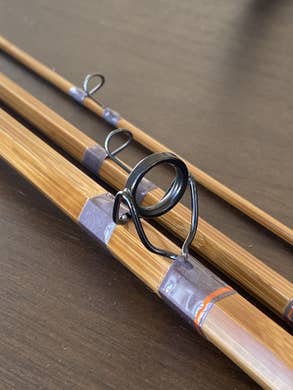 How to Make a Bamboo Fly Fishing Rod