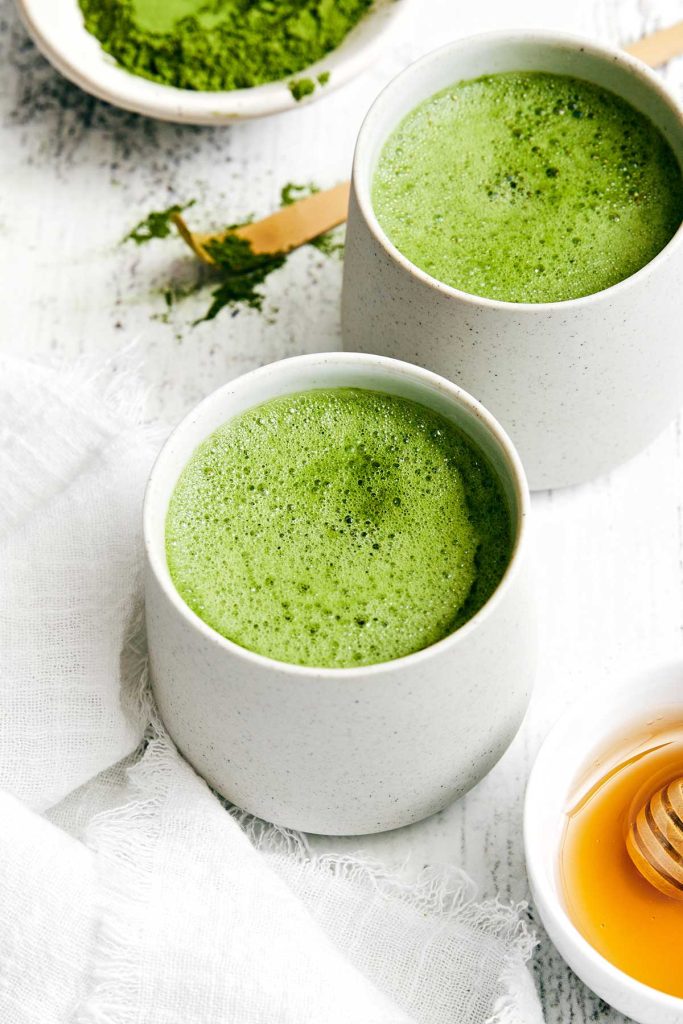 How to Make a Cup of Matcha Tea