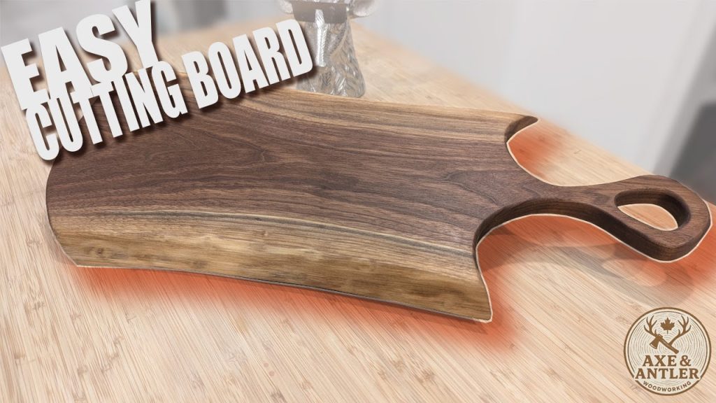 How to Make a Cutting Board Woodworking: Easy Steps for Beginners – buzzlyo