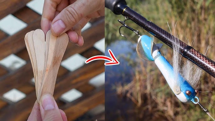 How to Make a Fishing Lure