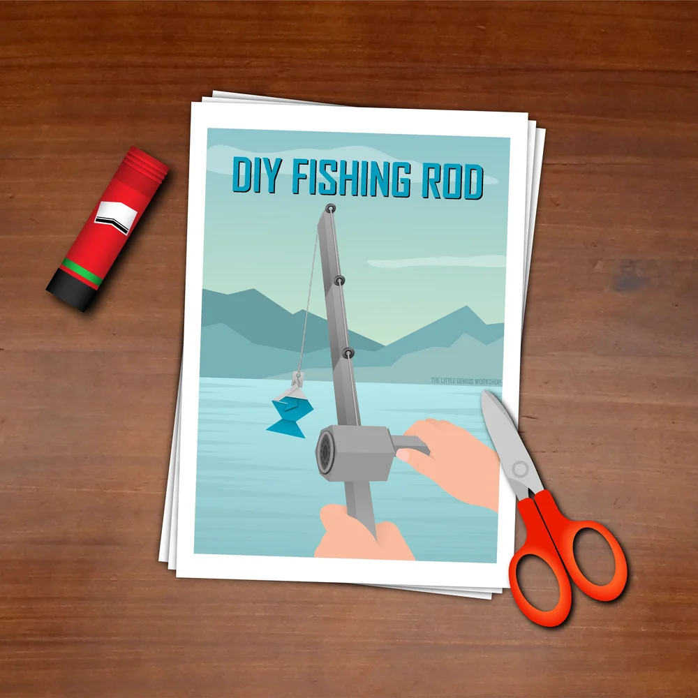 How to Make a Fishing Rod in Green Hell
