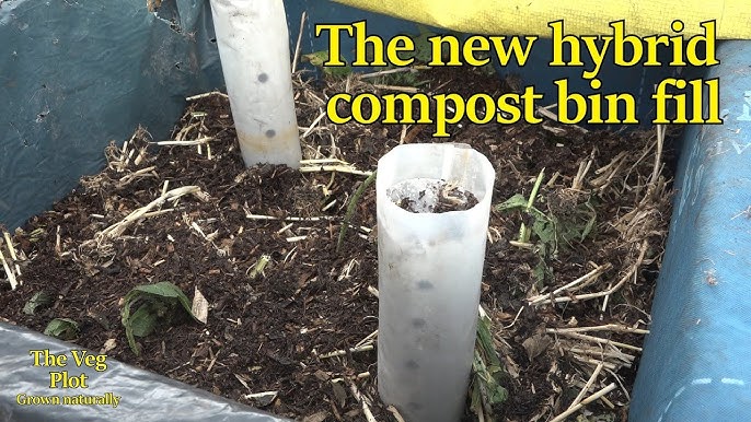 How to Make a Hot Compost Bin
