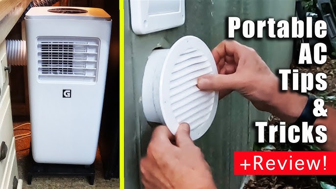How to Make a Portable Air Conditioner More Efficient