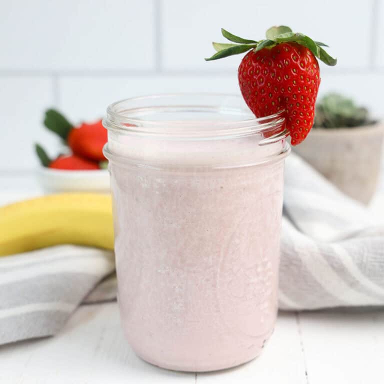 How to Make a Smoothie Thicker Without Ice