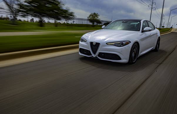 How To Make Alfa Romeo Giulia Faster