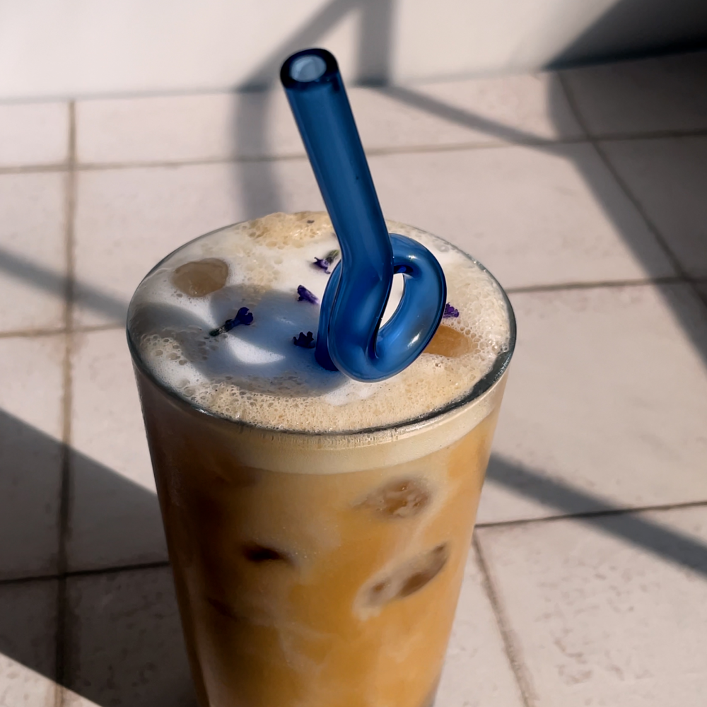 How to Make an Iced London Fog