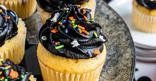 How to Make Black Icing Without Black Food Colouring
