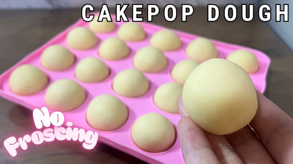 How to Make Cake Pops Without Icing